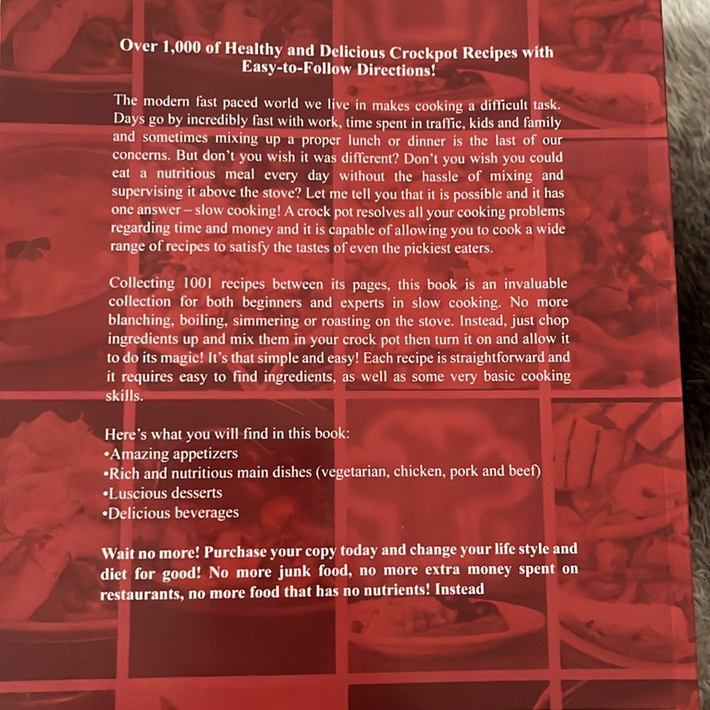 Cook book - Picture 2 of 2